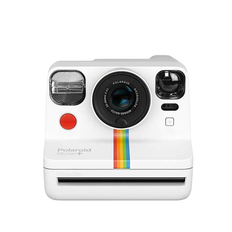 polaroid now+ bluetooth|polaroid now instant camera white.